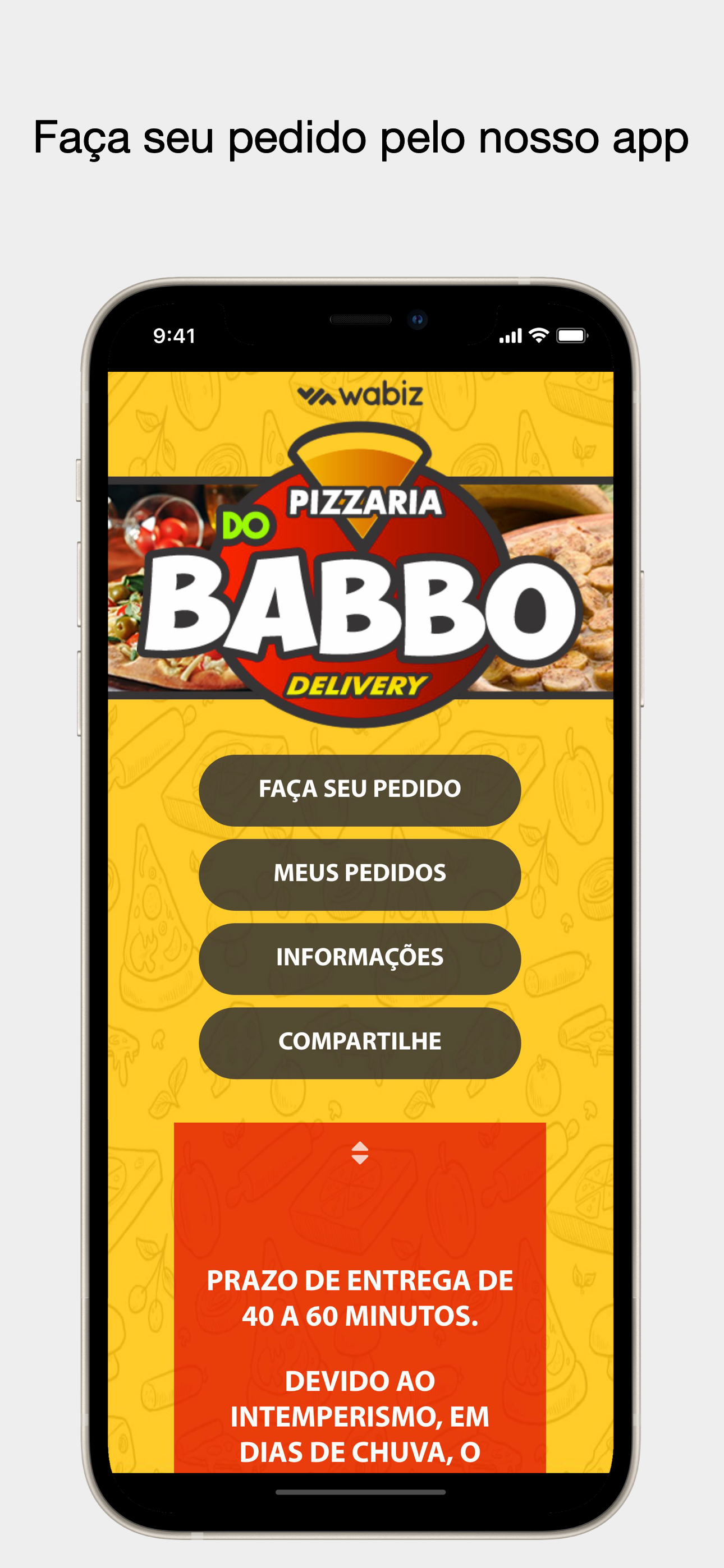 Pizzaria do Babbo