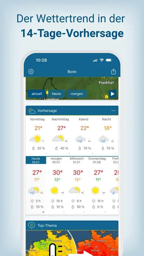 WetterOnline Screenshot 7