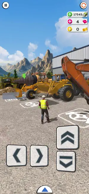 Mine Rider Destruction Sim screenshot 4