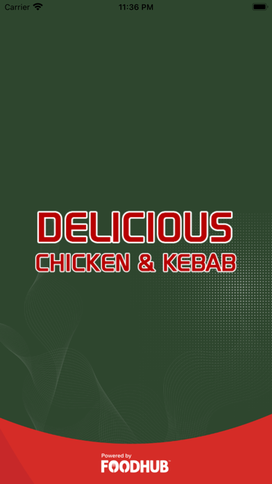 Delicious Chicken And Kebab Screenshot