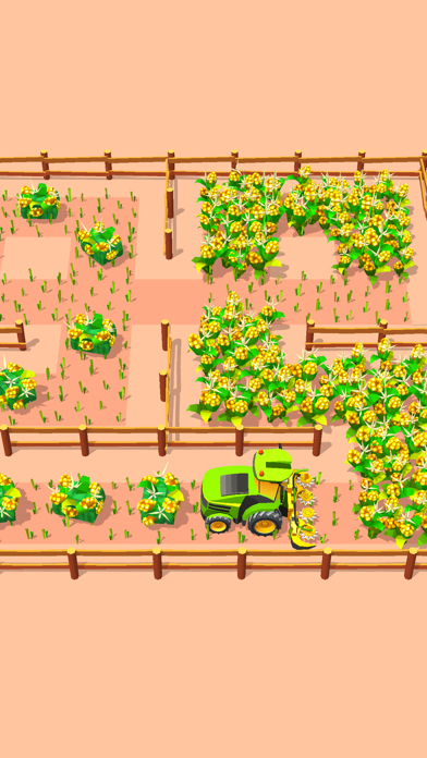 Harvest Master: Crop Maze Screenshot