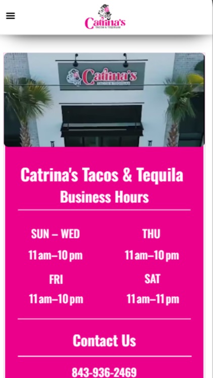 Catrina's Tacos & Tequilas SC