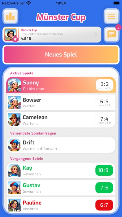 Münster Cup screenshot-3