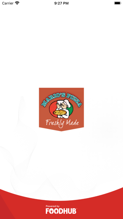 Marios Pizza Belfast Screenshot