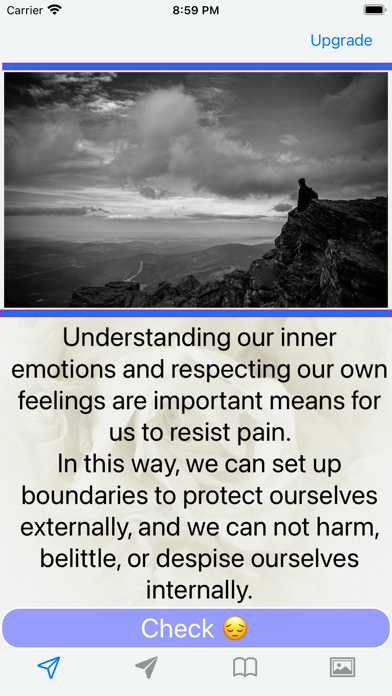 Psychology: Heal Bad Emotion Screenshot