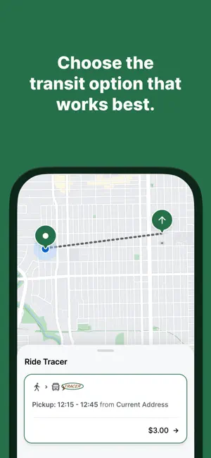 Ride Tracer screenshot 2