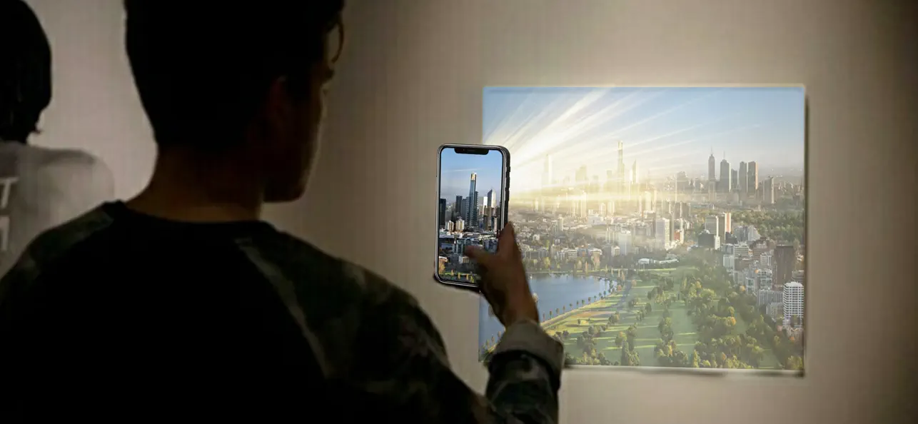 Screenshot #2 pour AR VideoLab