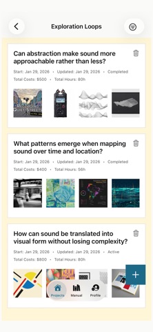Design in Motion screenshot