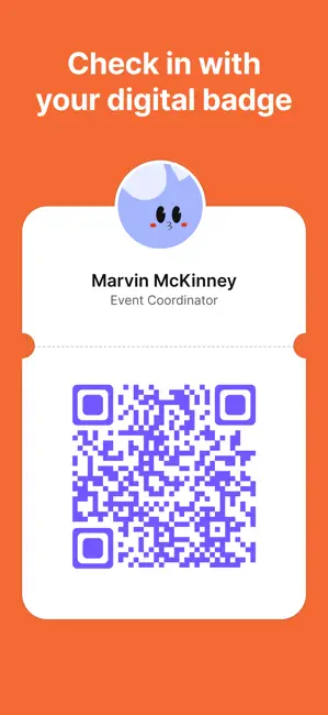 Swoogo: Go Attend iPhone screenshot 2
