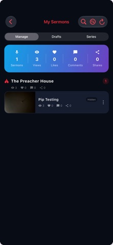 Prayer Circle Creator Screenshot 5 of 7
