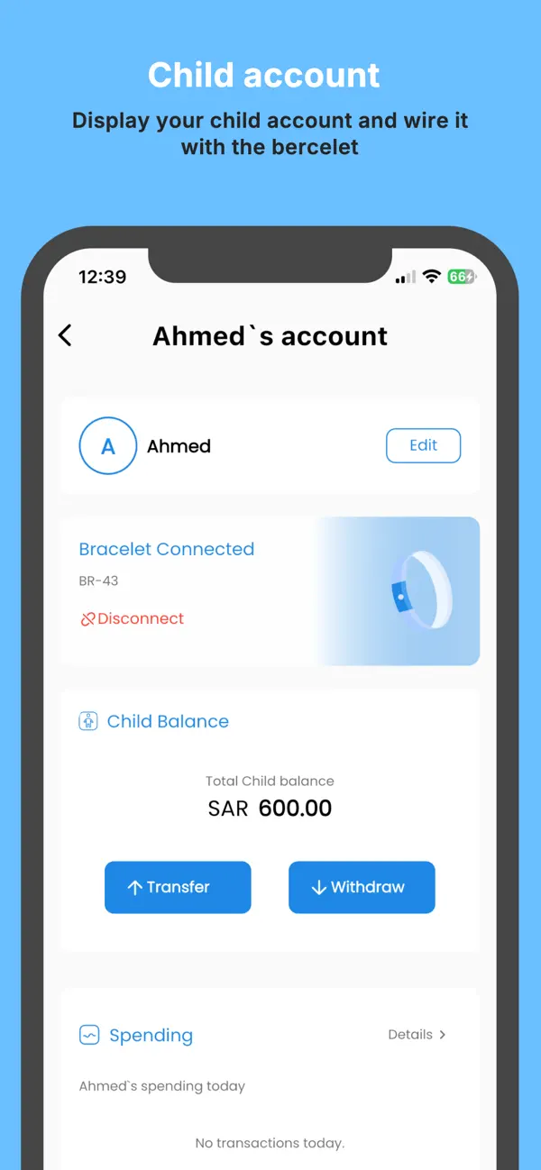 #5. Fintech SmartPay (iOS) โดย: Fintech SmartPay