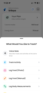 HealthPilot AI: Personal Care screenshot 2