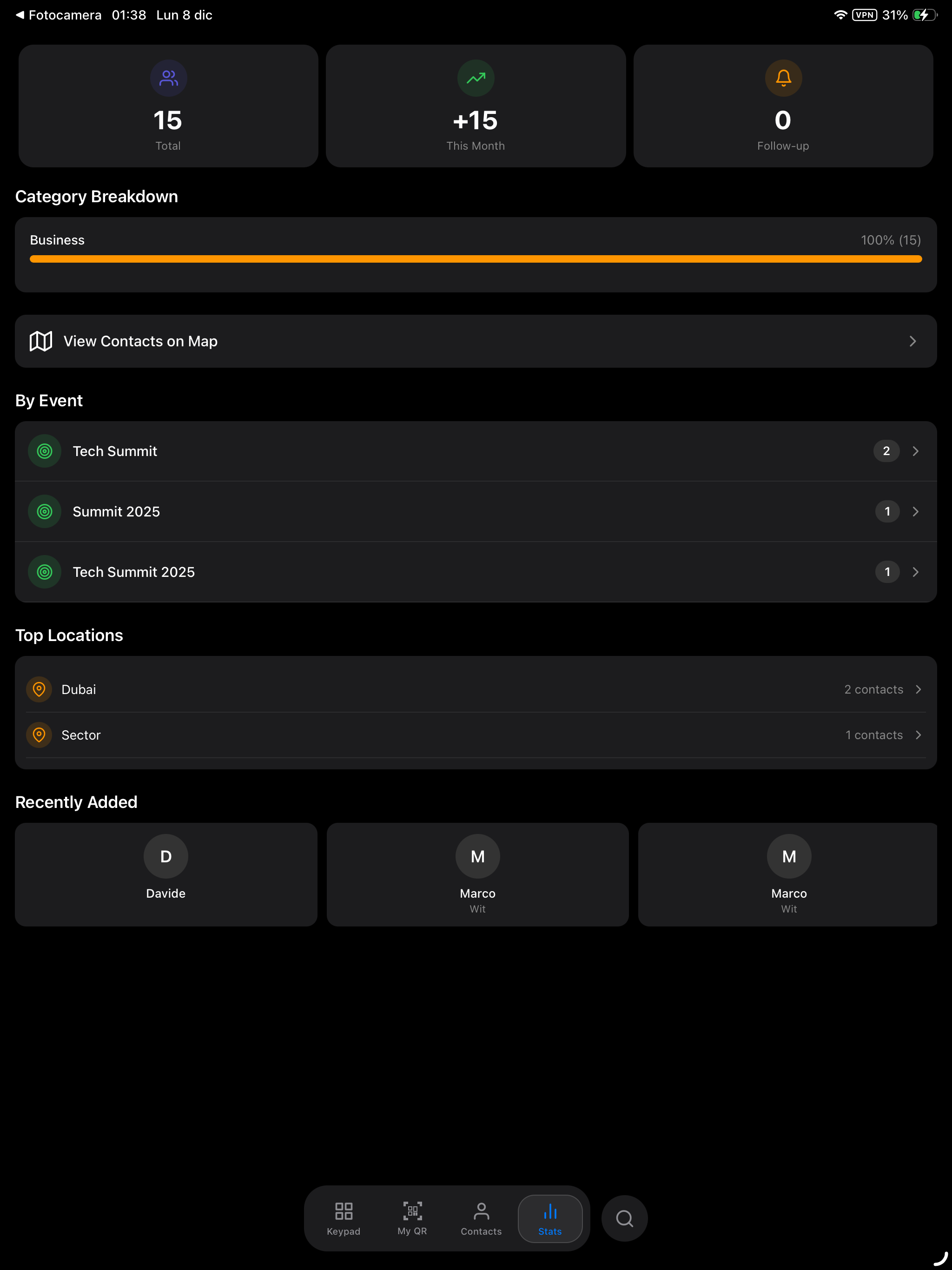 Network Companion screenshot 20