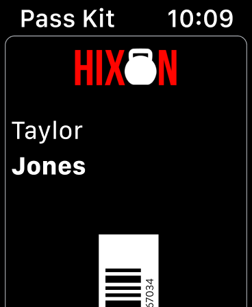 Hixon Fitness