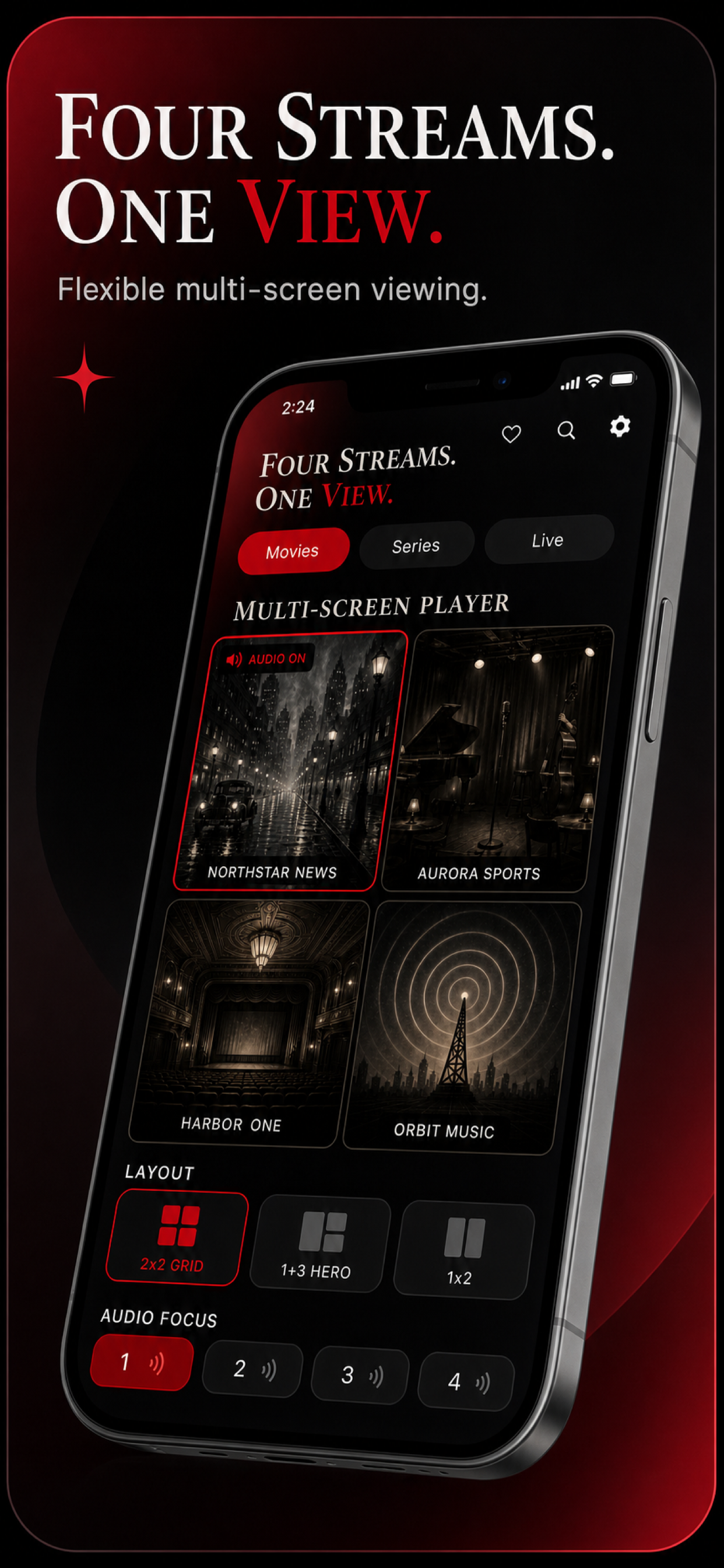 IPTV Player: Live TV screenshot 7