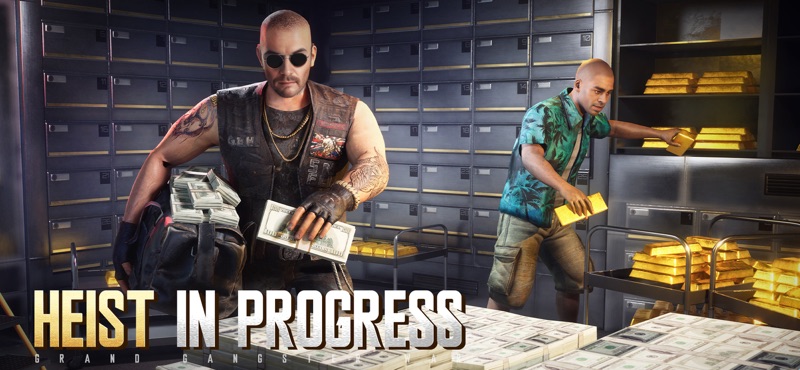 Grand Gangster War screenshot 3