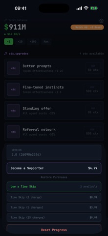 Vibe Studio: Coding Tycoon Screenshot 6 of 6