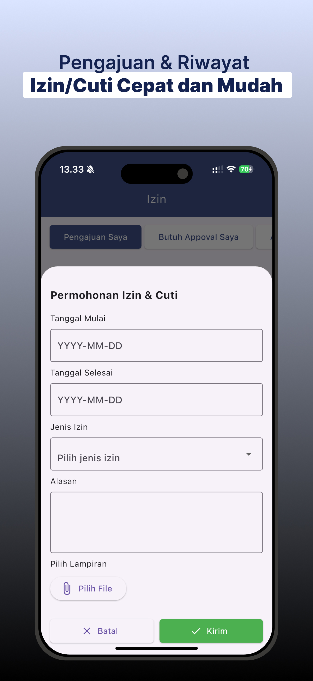 Bukukar - Karyawan screenshot 6