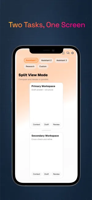 AI Side Panel: Smart Workspace screenshot 2