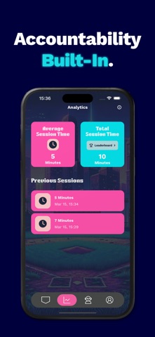 Attack Tee: Smart Hitting Screenshot 5 of 8