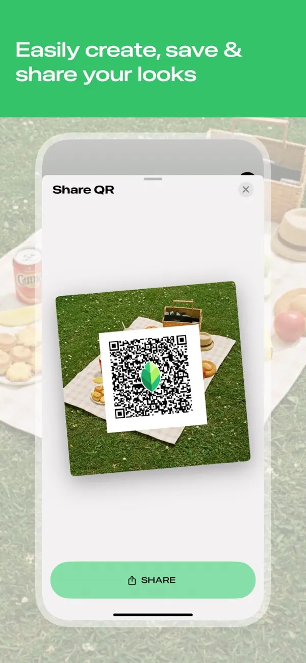 #6. Snapseed: Photo Editor (iOS) di: Google
