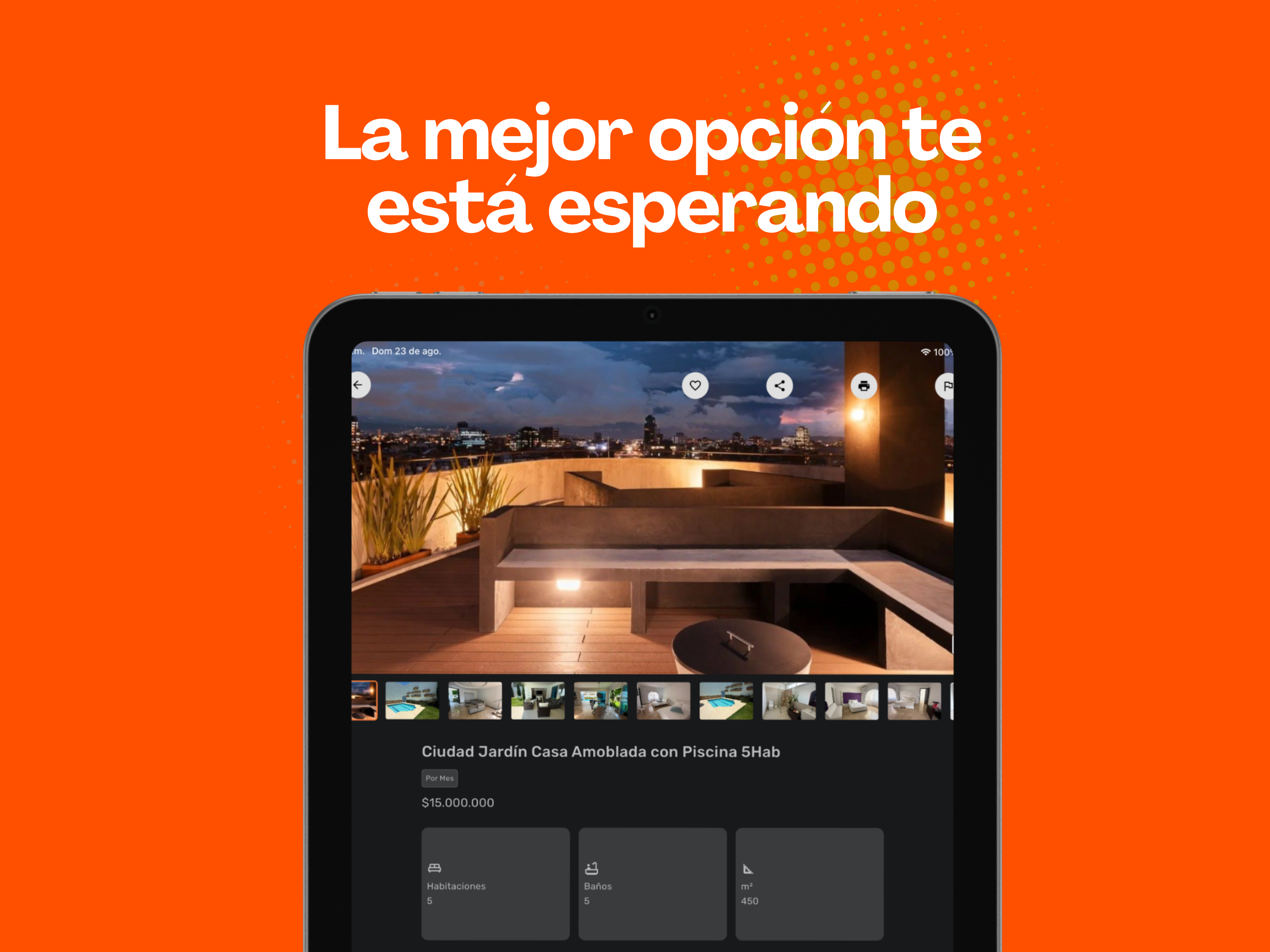 Amoblados screenshot 11