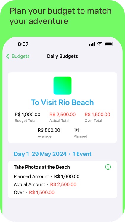Planner & Journal: TerraTrek screenshot-3