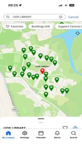 UoReading Student screenshot