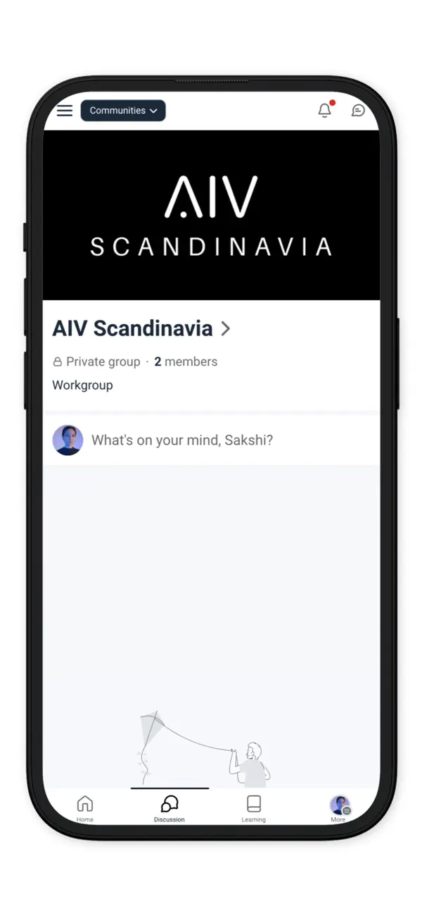 Screenshot #1 pour AIV Scandinavia