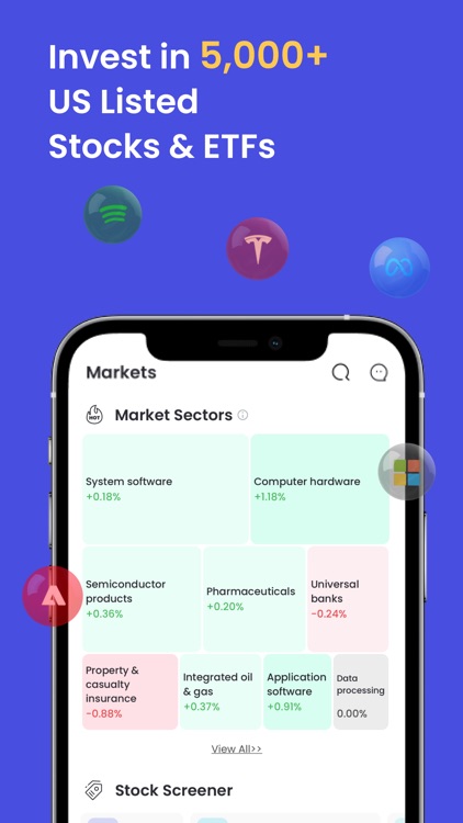 Tradesk: Trade & Invest screenshot-3