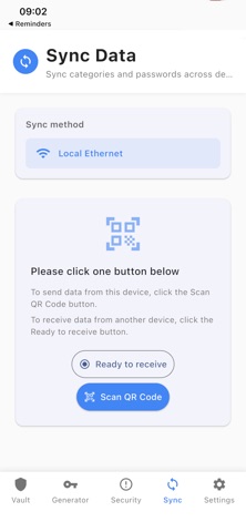 Password Safe Vault Screenshot 8 of 10
