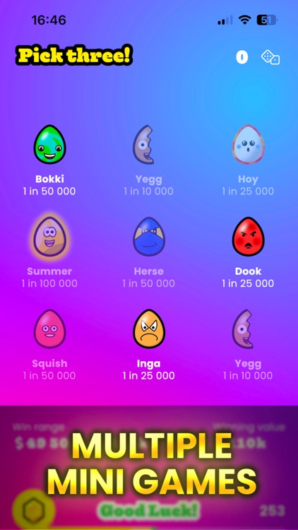 One in a Trillion screenshot-7