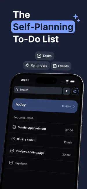 Nova: AI Task Planner screenshot 1