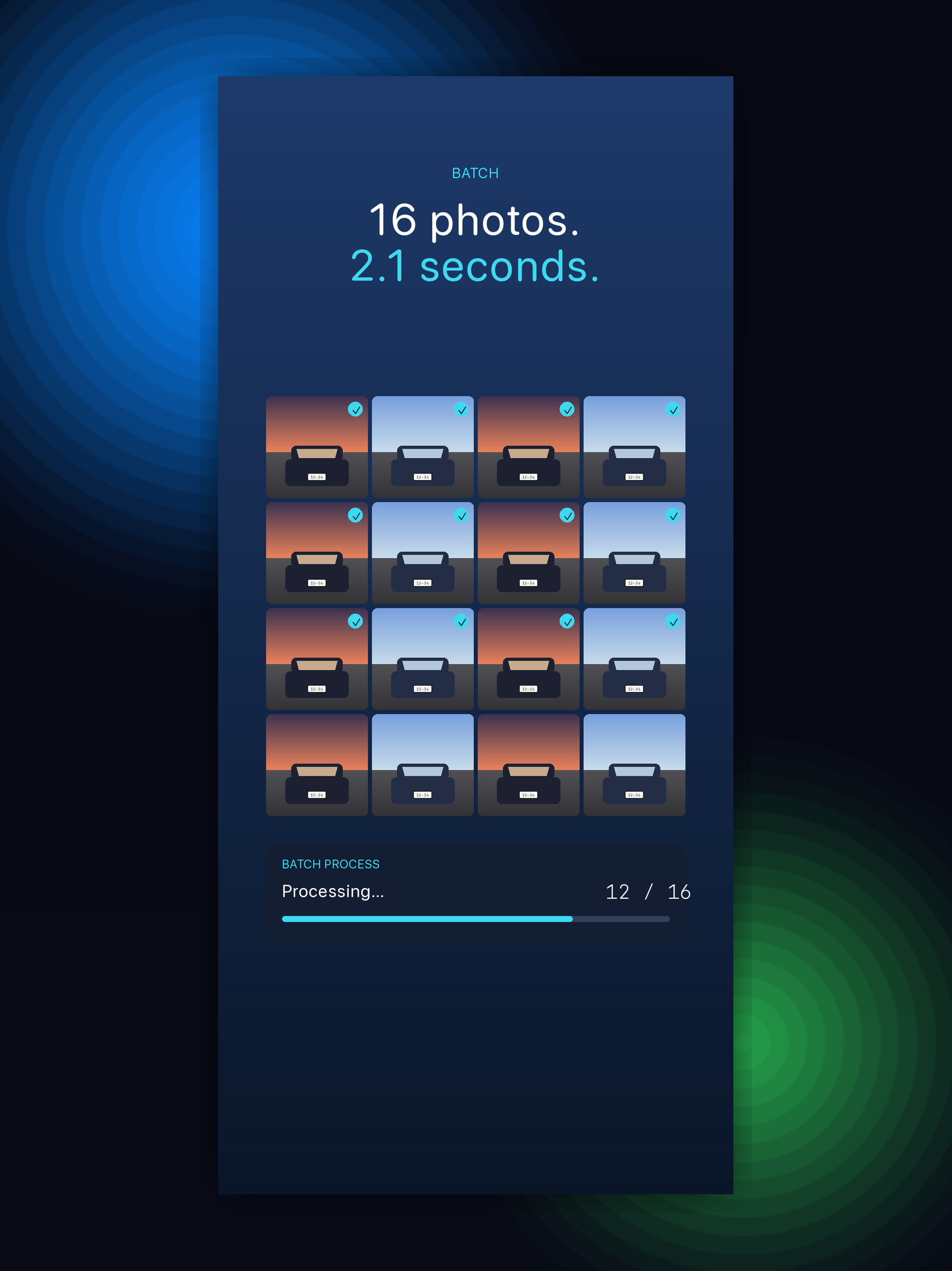 PlateGuard: Plate & Face Hider screenshot 11