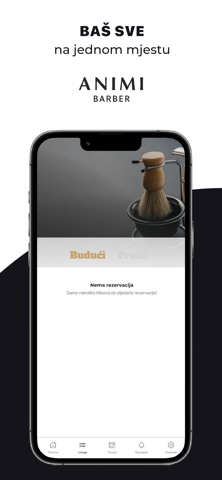 ANIMI Barbershop Split Screenshot 3 of 4