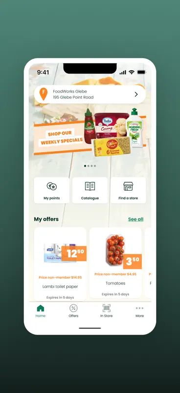 truly local Rewards screenshot 1 of 4