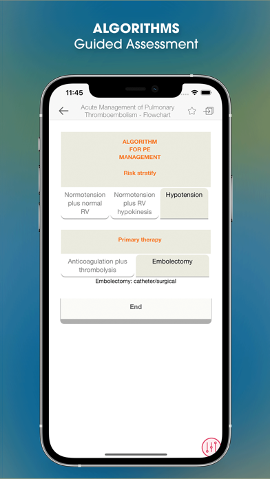 Harrison’s Manual of Medicine Screenshot