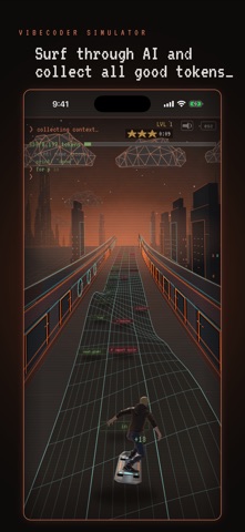 Vibecoder Simulator Screenshot 2 of 8