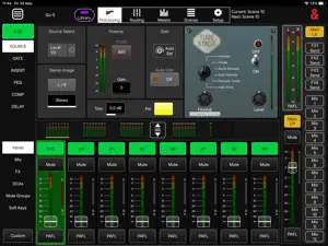 Qu MixPad screenshot 1