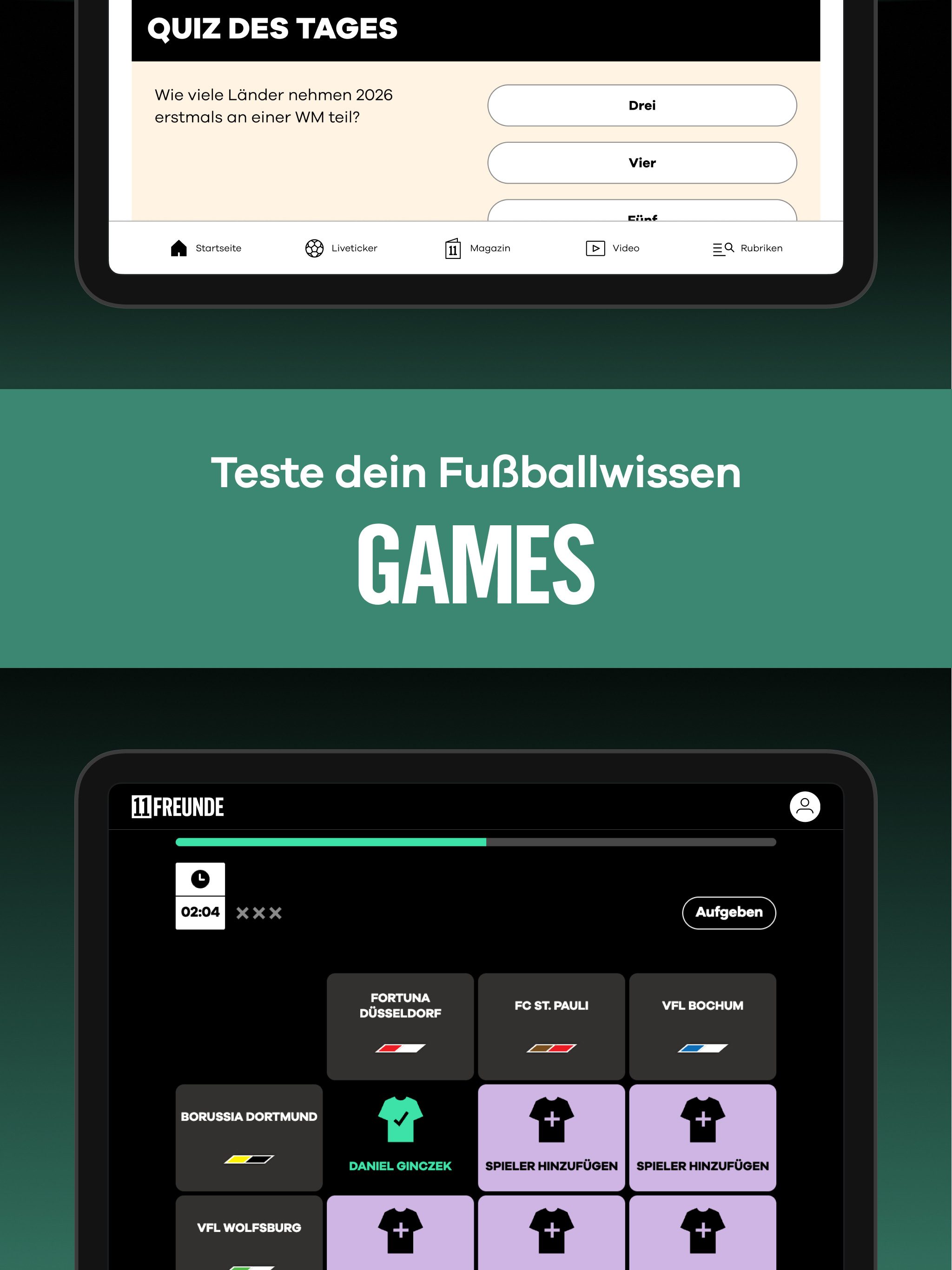 11FREUNDE - News & Liveticker screenshot 16