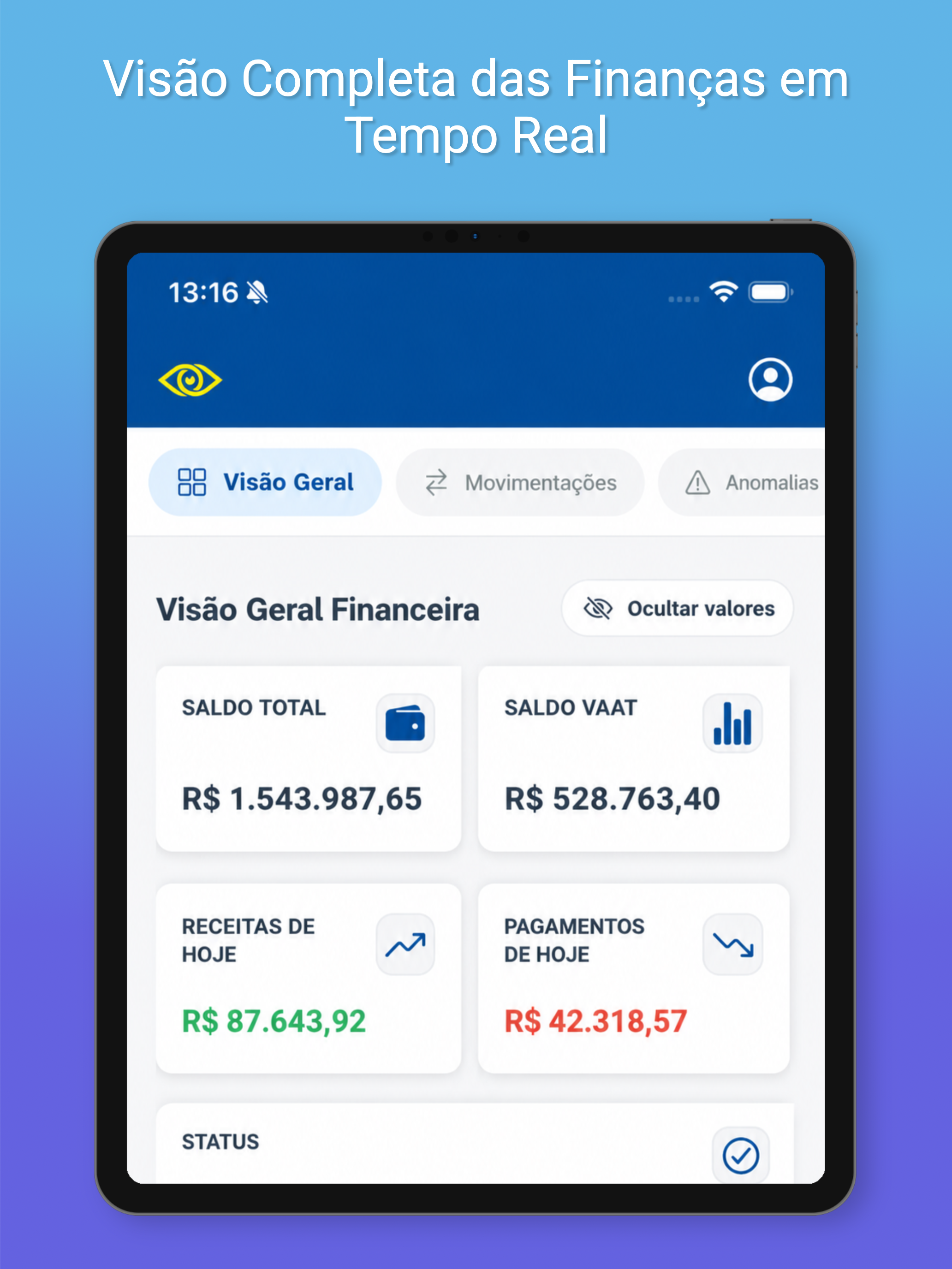 Eye Gestão screenshot 9