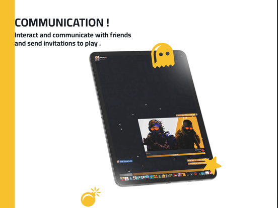 G Club iPad screenshot 9 - Social Networking app