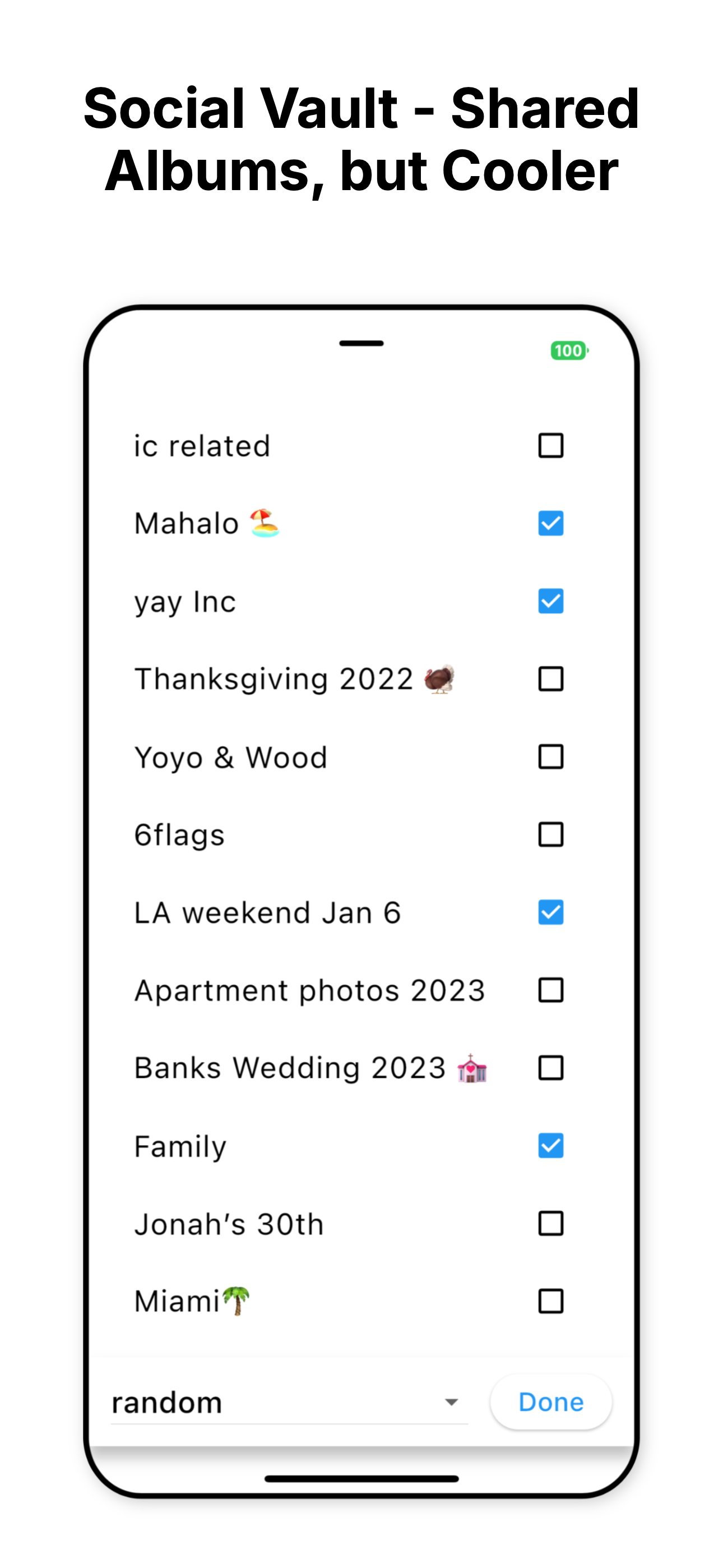 SoMeLi - Fun Camera Roll screenshot 3