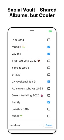 SoMeLi - Fun Camera Roll screenshot