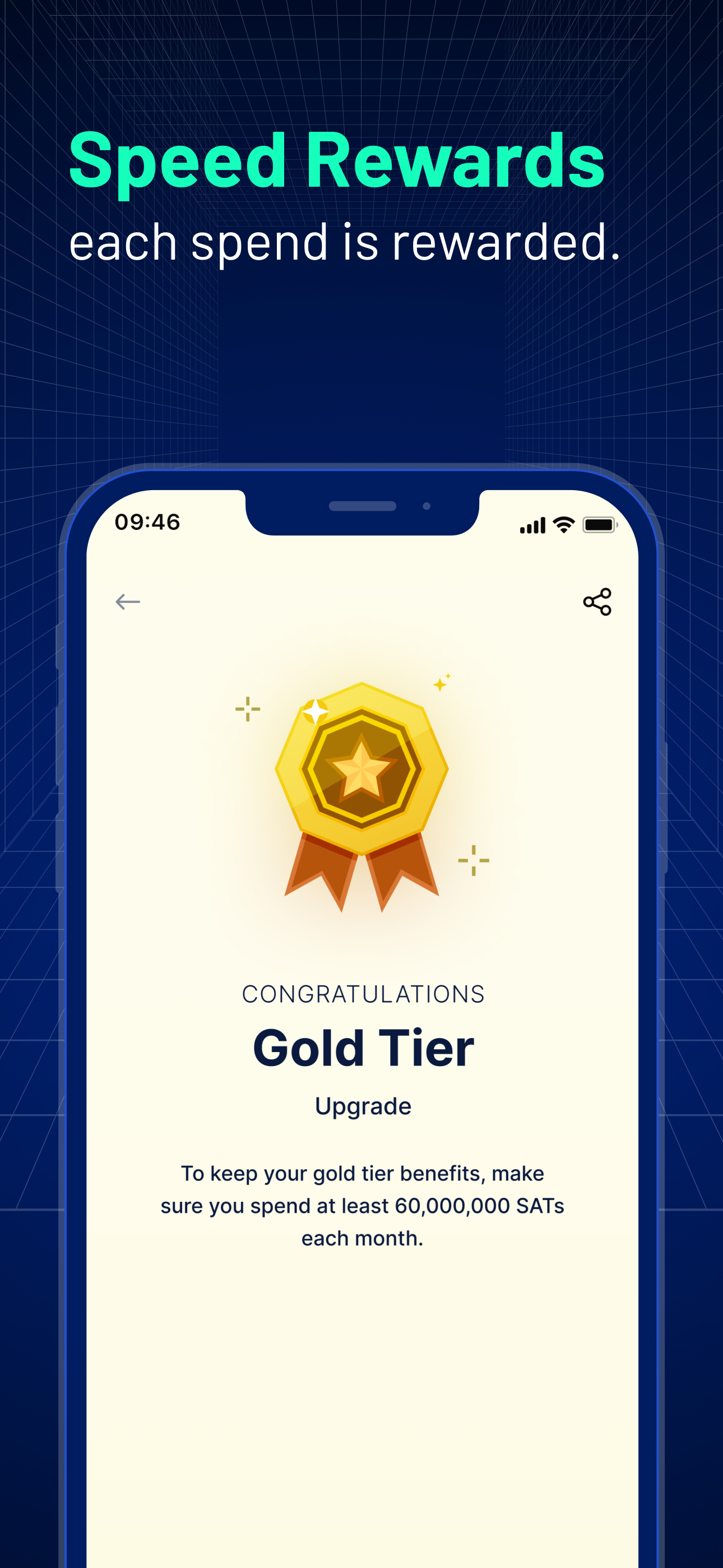 Speed Bitcoin Wallet on Decrypt IPA Store