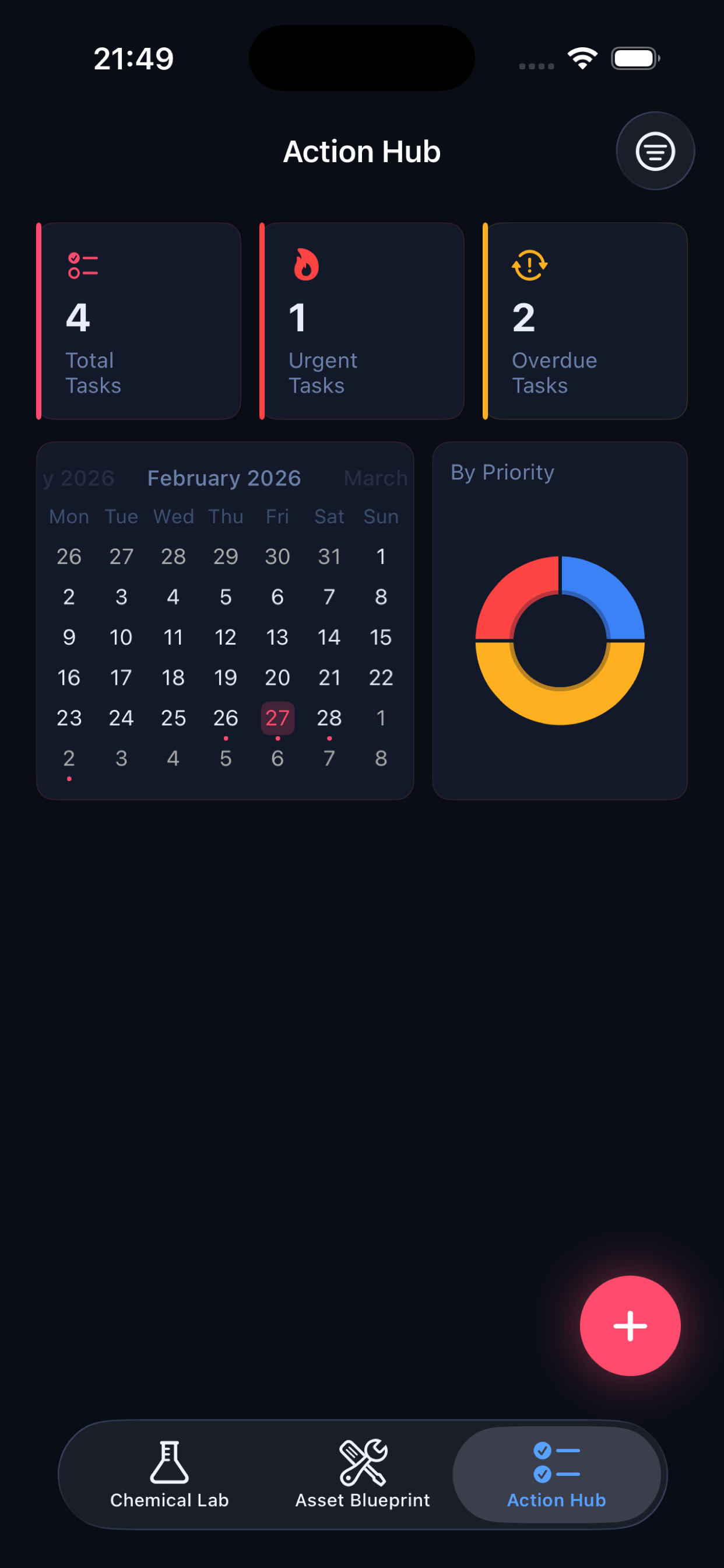 Nomiventa screenshot 3