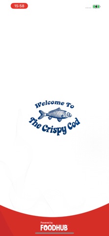 The Crispy Cod. Screenshot 1 of 4