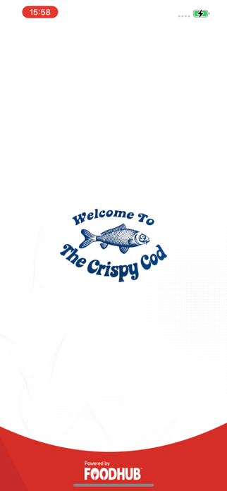 The Crispy Cod. Screenshot 1 of 4