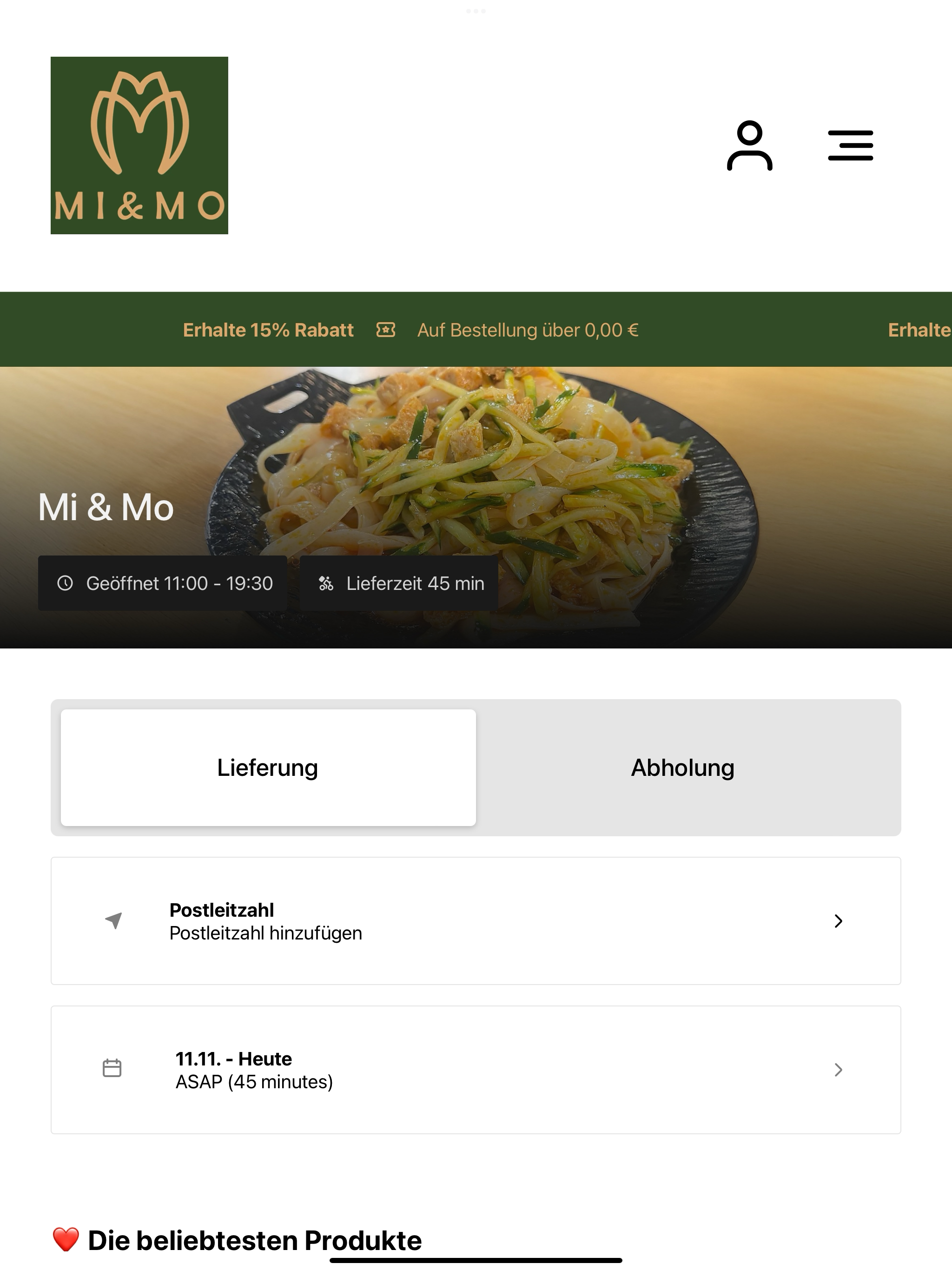Mi & Mo
