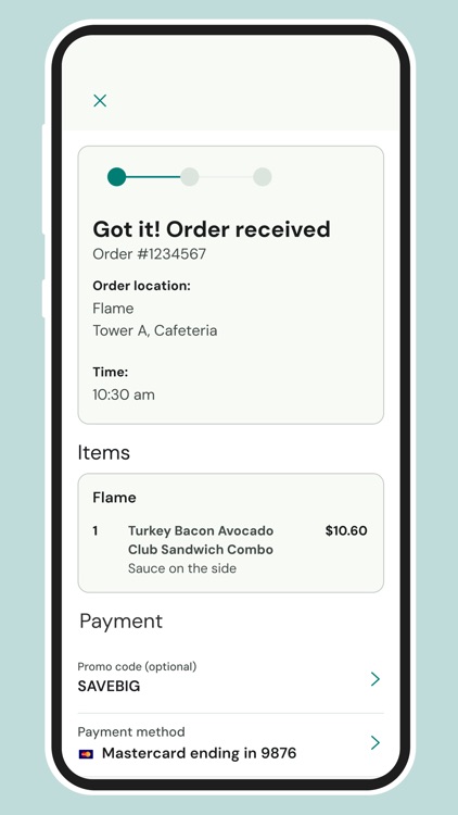 Boost: Mobile Food Ordering screenshot-5